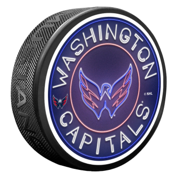 Washington Capitals puc Neon