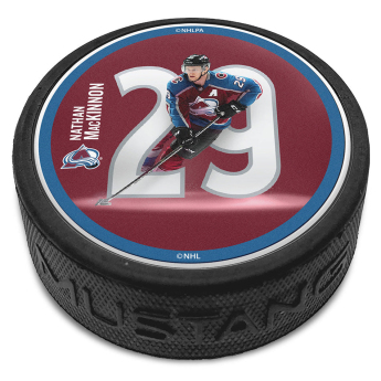 Colorado Avalanche puc Breakout Series - Nathan MacKinnon