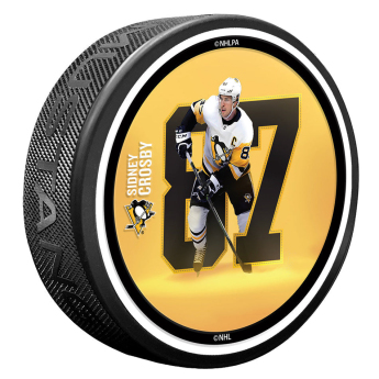 Pittsburgh Penguins puc Breakout Series - Sidney Crosby