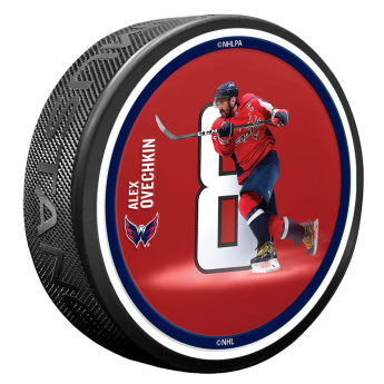 Washington Capitals puc Breakout Series - Alex Ovechkin
