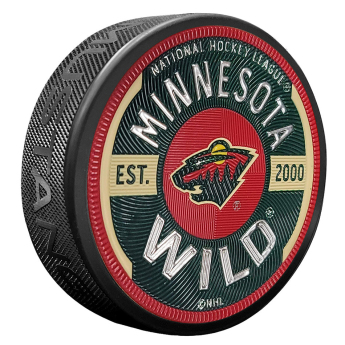 Minnesota Wild puc Gear Design Trimflexx