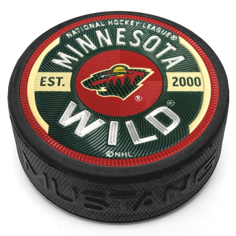Minnesota Wild puc Gear Design Trimflexx
