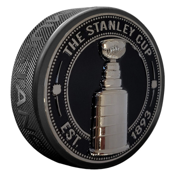 NHL produse puc Ultra 3D Stanley Cup Medallion