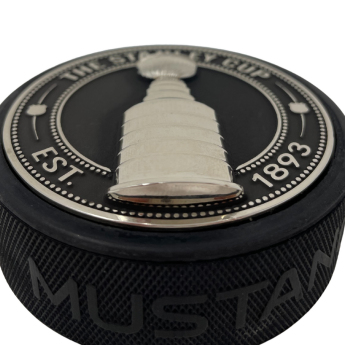 NHL produse puc Ultra 3D Stanley Cup Medallion