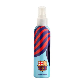 FC Barcelona geantă de toaletă blue + body cologne 150 ml