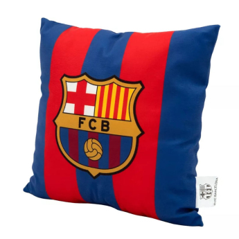 FC Barcelona pernă Stripe