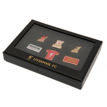 FC Liverpool set embleme 6pc