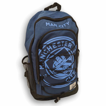Manchester City rucsac Big Logo Bungee
