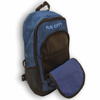 Manchester City rucsac Big Logo Bungee