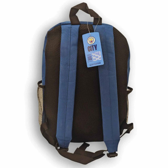 Manchester City rucsac Big Logo Bungee