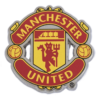 Manchester United set embleme 6pc