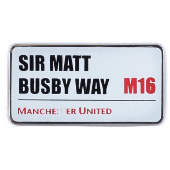 Manchester United set embleme 6pc