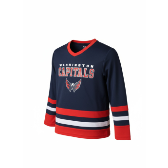 Washington Capitals tricou de hochei pentru copii Fashion Hockey Jersey