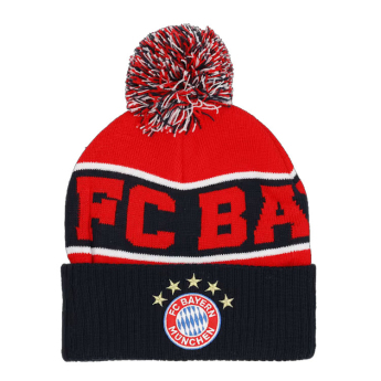 Bayern München căciula de iarnă pentru copii Pom red