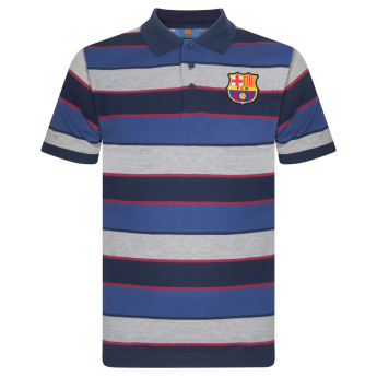 FC Barcelona tricou polo stripe