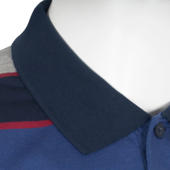 FC Barcelona tricou polo stripe