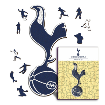 Tottenham Hotspur puzzle din lemn Crest 270 pcs