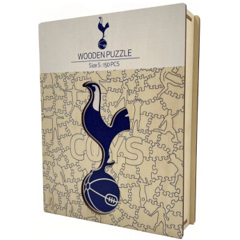 Tottenham Hotspur puzzle din lemn Crest 500 pcs