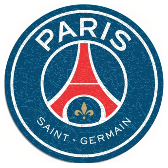 Paris Saint Germain puzzle din lemn Crest 500 pcs