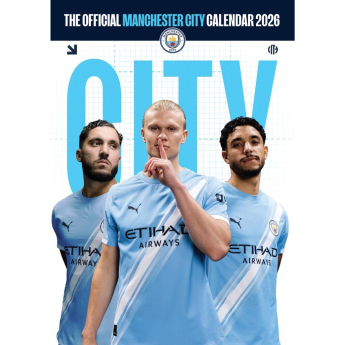 Manchester City calendar 2026