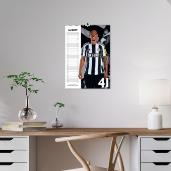 Newcastle United calendar 2026