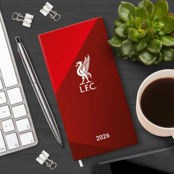 FC Liverpool jurnal Slim 2026