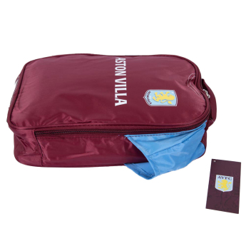 Aston Villa Geantă de prânz Kit Lunch Bag