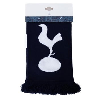 Tottenham Hotspur eșarfă de iarnă Bar TH