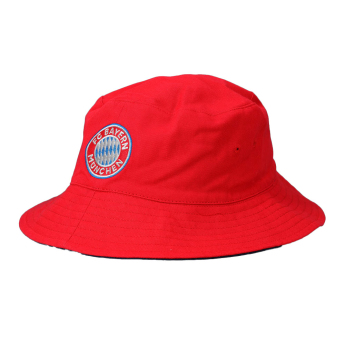 Bayern München palarie Bucket red