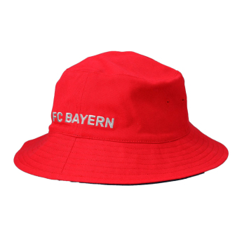 Bayern München palarie Bucket red