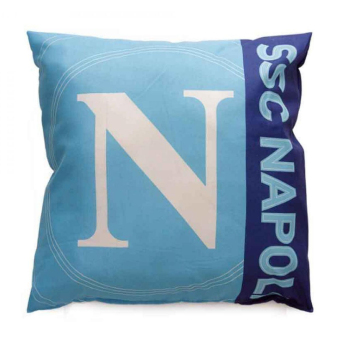 SSC Napoli pernă crest