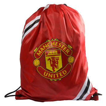 Manchester United geantă sport Stripe