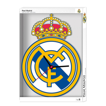 Real Madrid ceas de perete Reloj XL