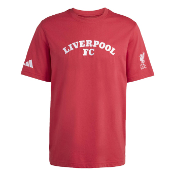 FC Liverpool tricou de bărbați US Pack red