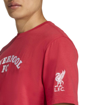 FC Liverpool tricou de bărbați US Pack red