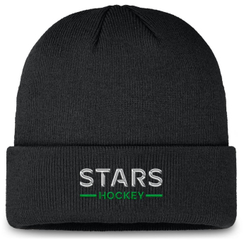 Dallas Stars căciulă de iarnă Authentic Pro A/Cap Cuffed