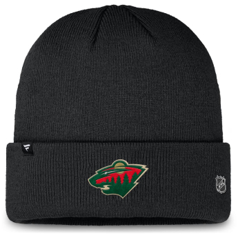 Minnesota Wild căciulă de iarnă Authentic Pro A/Cap Cuffed
