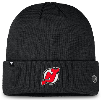 New Jersey Devils căciulă de iarnă Authentic Pro A/Cap Cuffed