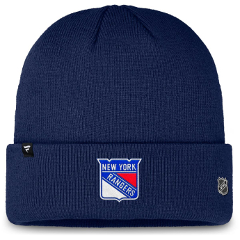 New York Rangers căciulă de iarnă Authentic Pro A/Cap Cuffed
