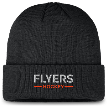 Philadelphia Flyers căciulă de iarnă Authentic Pro A/Cap Cuffed