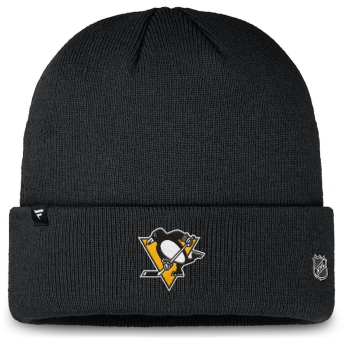 Pittsburgh Penguins căciulă de iarnă Authentic Pro A/Cap Cuffed