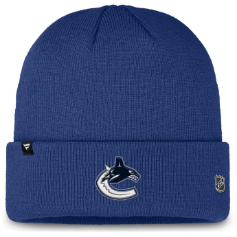 Vancouver Canucks căciulă de iarnă Authentic Pro A/Cap Cuffed