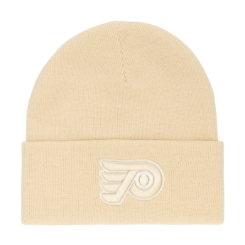 Philadelphia Flyers căciulă de iarnă Fashion Basic Knit yellow