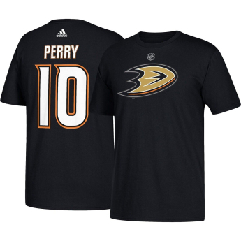 Anaheim Ducks tricou de bărbați #88 Corey Perry black