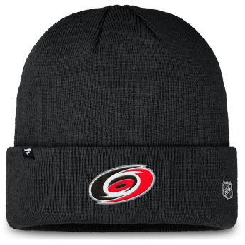 Carolina Hurricanes căciulă de iarnă Authentic Pro A/Cap Cuffed Beanie