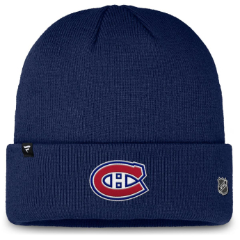 Montreal Canadiens căciulă de iarnă Authentic Pro A/Cap Cuffed Beanie