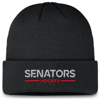 Ottawa Senators căciulă de iarnă Authentic Pro A/Cap Cuffed Beanie