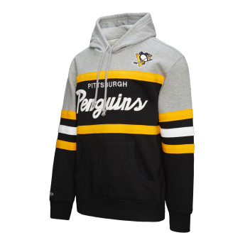 Pittsburgh Penguins hanorac de bărbați cu glugă Head Coach Hoodie