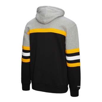 Pittsburgh Penguins hanorac de bărbați cu glugă Head Coach Hoodie