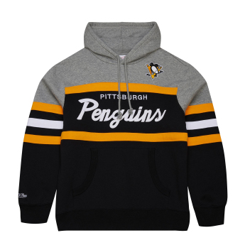 Pittsburgh Penguins hanorac de bărbați cu glugă Head Coach Hoodie